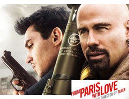 John Travolta?TUDOR'UN KRALIYLA PARİS'İN ALTINI ÜSTÜNE GETİRİYOR!...