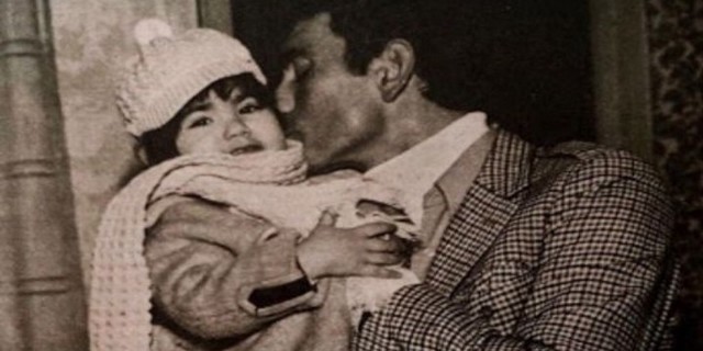 Yılmaz Güney... İŞTE "ÇİRKİN KRAL" IN İLK ÇOCUĞU!