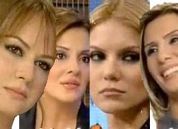 BAYAN HABER SPİKERLERİNİN FANTAZİLERİ...