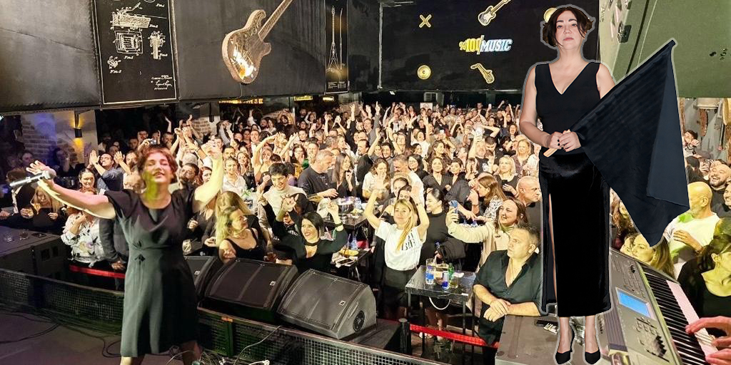Nazan Öncel… “ESME” DEDİ AMA ESTİ GEÇTİ!
