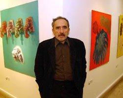 Ömer Uluç... ÇAĞDAŞ TÜRK RESMİNİN BÜYÜK USTASI  YAŞAMINI YİTİRDİ!