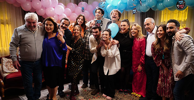 Benim Güzel Ailem... FİNAL YAPIYOR!