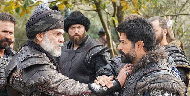 Kuruluş Osman... OSMAN BEY VE YAKUP BEY  ARASINDAKİ GERİLİM NASIL SONUÇLANACAK?