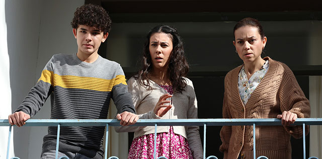 Kendi Düşen Ağlamaz... MESUT, ALİZE VE SERKAN'A SON KOZUNU OYNUYOR!