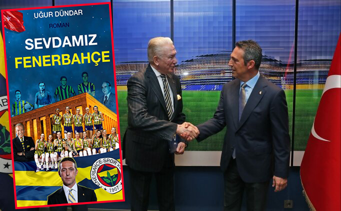 Uğur Dündar… FENERBAHÇE'NİN ROMANINI YAZDI!