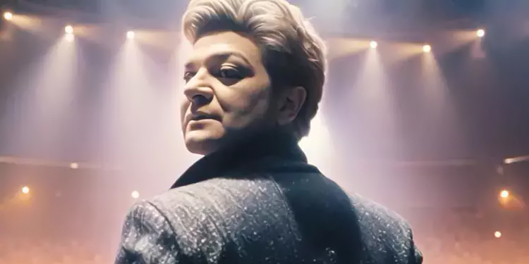 Zeki Müren… YAPAY ZEKÂLI 92. YAŞ KLİBİ