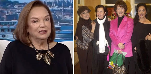 Selda Alkor... '4 YAPRAKLI YONCA'YI HEDEF ALDI!