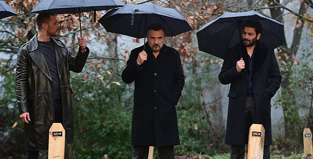 Ben Bu Cihana Sığmazam... GARDAŞOV DENGELERİ ALT ÜST EDİYOR!