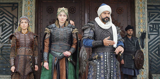 Kuruluş Osman... OSMAN BEY’İN BÜYÜK PLANI NEDİR?