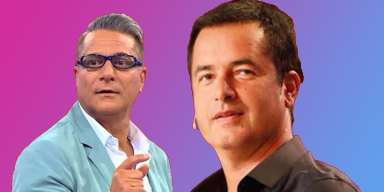 Mehmet Ali Erbil... ACUN ILICALI'YA ZEHİR ZEMBEREK SÖZLER!