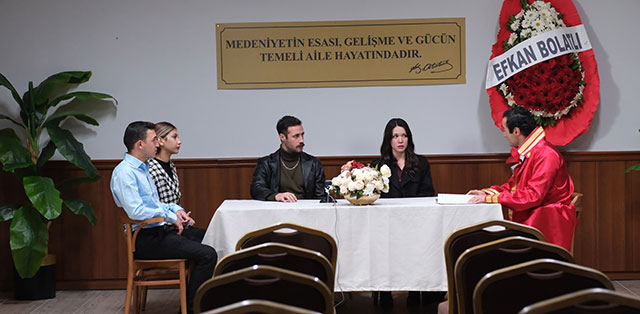 Dilek Taşı... FİGEN VE KENAN NİKAH MASASINDA!