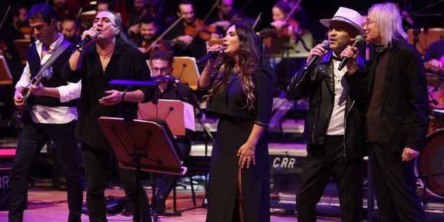 “İlham Veren Ozanlar” .. CEMAL REŞİT REY'DE ANLAMLI KONSER!..