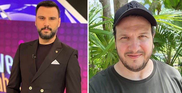 Alişan - Şahan Gökbakar... ENGELLEME KRİZİ!