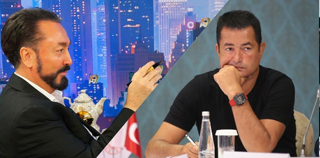 Acun Ilıcalı... 'ADNAN OKTAR' AÇIKLAMASI!