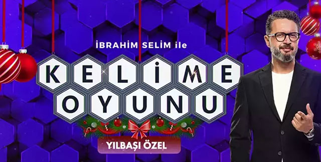 Kelime Oyunu Yılbaşı Özel... ÜNLÜ İSİMLER YARIŞIYOR!