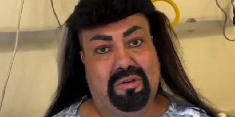 Kobra Murat... ADLİYEDE GÖRÜNTÜLENDİ!