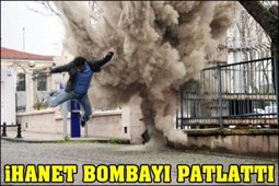 "İHANET"DE BOMBA!..