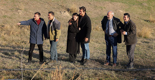 Gönül Dağı... ERKAN BULUNABİLECEK Mİ?