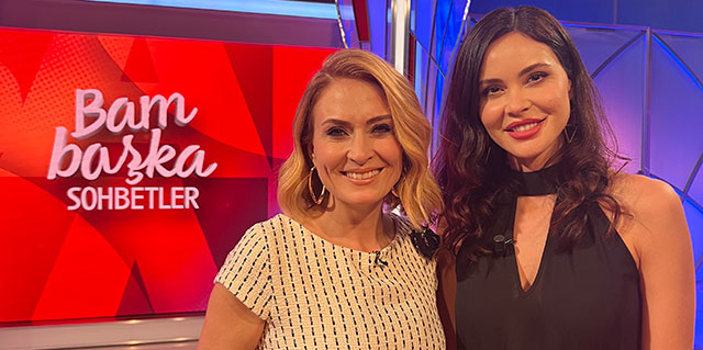 Zeynep Demirel... DEPREMDEN SONRA VOLKAN'A TEKRAR AŞIK OLDUM!