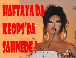 Özel Haber /  Keops'tan açıklama... KİMSEYE BORCUMUZ YOK? BÜLENT ERSOY HAFTAYA DA MEKANIMIZDA?