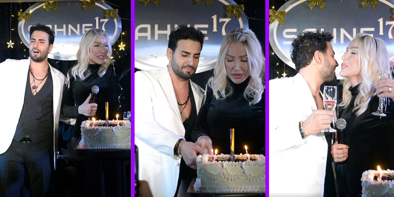 Çağlar Ökten… SAHNE 17'NİN 1. YILDÖNÜMÜNÜ KONSERİYLE KUTLADI