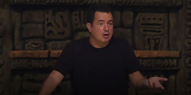 DOMİNİK POLİSİNDEN SURVİVOR EKİBİNE OPERASYON!