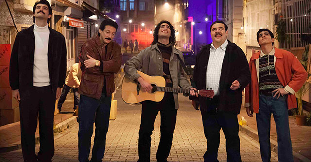 Prestij Meselesi... İLK TV GÖSTERİMİ 12 0CAK'TA!