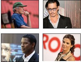 AMERİKA STARLARINI SEÇTİ!?