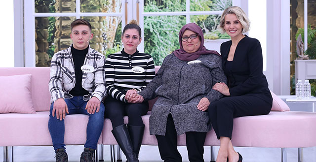 Esra Erol'da... 27 YILLIK MUCİZE GERÇEKLEŞTİ!