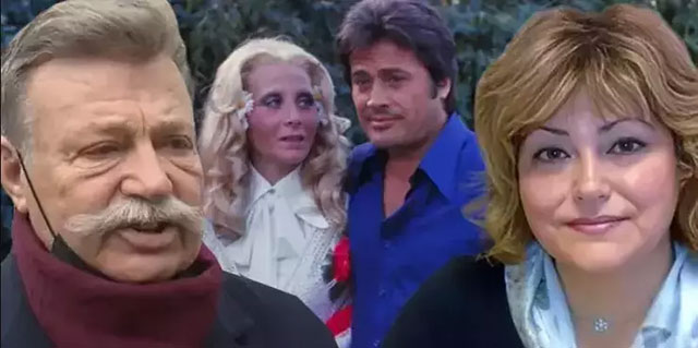 Nuri Alço... 'CÜNEYT ARKIN KAYINPEDERİ OLMASA GEÇİNEMEZDİ!'