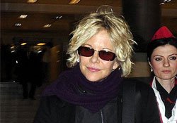 Moda haftasında skandal....MEG RYAN İSTANBUL'DAN KAÇTI!...