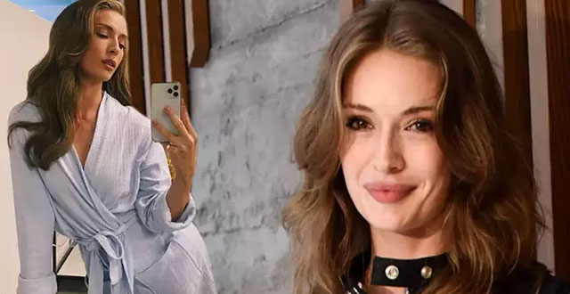 Yasemin Kay Allen... SETTE YENİ ÖPÜŞME TAKTİĞİ!