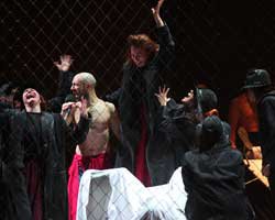 .B.B. Şehir Tiyatroları'nın Yeni Oyunu... "BAKHALAR"