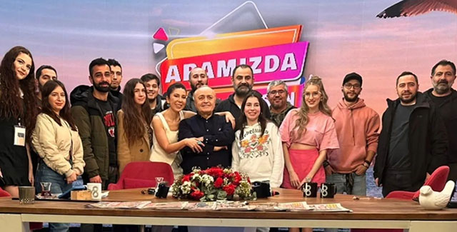 Aramızda Kalmasın... YAYIN ÖMRÜ KISA SÜRDÜ!