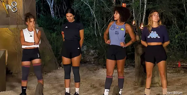 Survivor 2024 All Star... YARIŞMAYA ŞARKILARLA VEDA ETTİ!