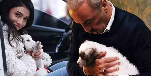 Yılmaz Erdoğan... ROL ARKADAŞINI SAHİPLENDİ!