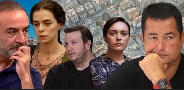 ÜNLÜ İSİMLERDEN ’6 ŞUBAT’ PAYLAŞIMLARI: ’ASLA UNUTMUYORUZ, AFFETMİYORUZ’