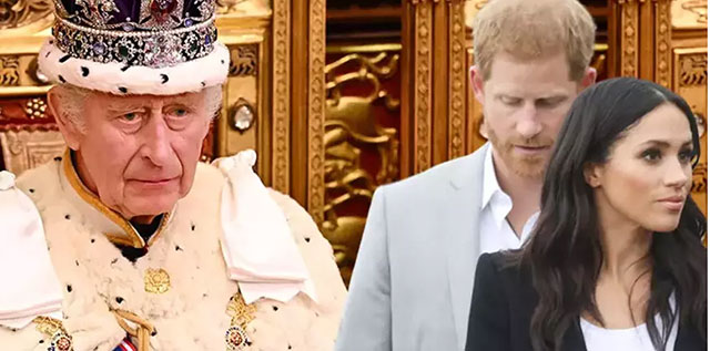 Kral Charles... KANSER OLDUĞU AÇIKLANDI; HERKES ŞOKTA, HARRY ACİLEN İNGİLTERE'YE GELİYOR