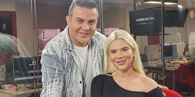 Damla Ersubaşı... 'KIZLARIM BİR GÜN HESAP SORARSA NE CEVAP VERECEĞİMİ BİLMİYORUM!'