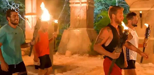 Survivor 2024 All Star... ADAYA VEDA EDEN İSİM BELLİ OLDU!