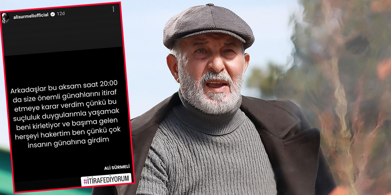 Ali Sürmeli…  HESABI HACKLENDİ