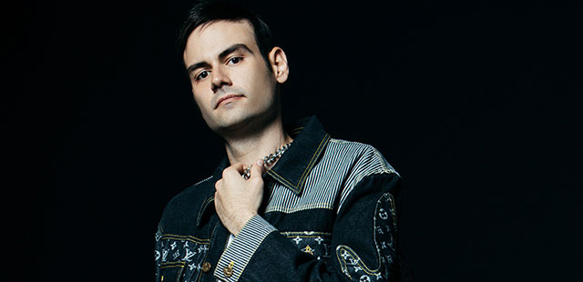 Faruk Sabancı... ROCK TARZINDA İLK PROJE!