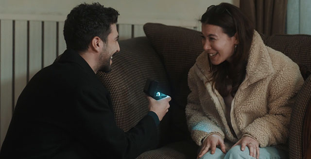 Ben Bu Cihana Sığmazam... SETTE SÜRPRİZ EVLENME TEKLİFİ!