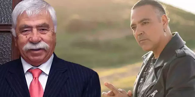 Ozan Orhon... DEDESİ TEKİN AKMANSOY'U ÖLÜM YILDÖNÜMÜNDE ANDI!