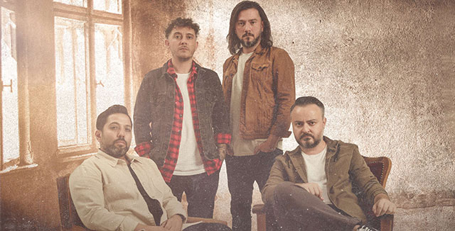 Seksendört... DİNLEYİCİLERİNE 14 ŞUBAT’TA SÜRPRİZ EP: “BİR AŞK”