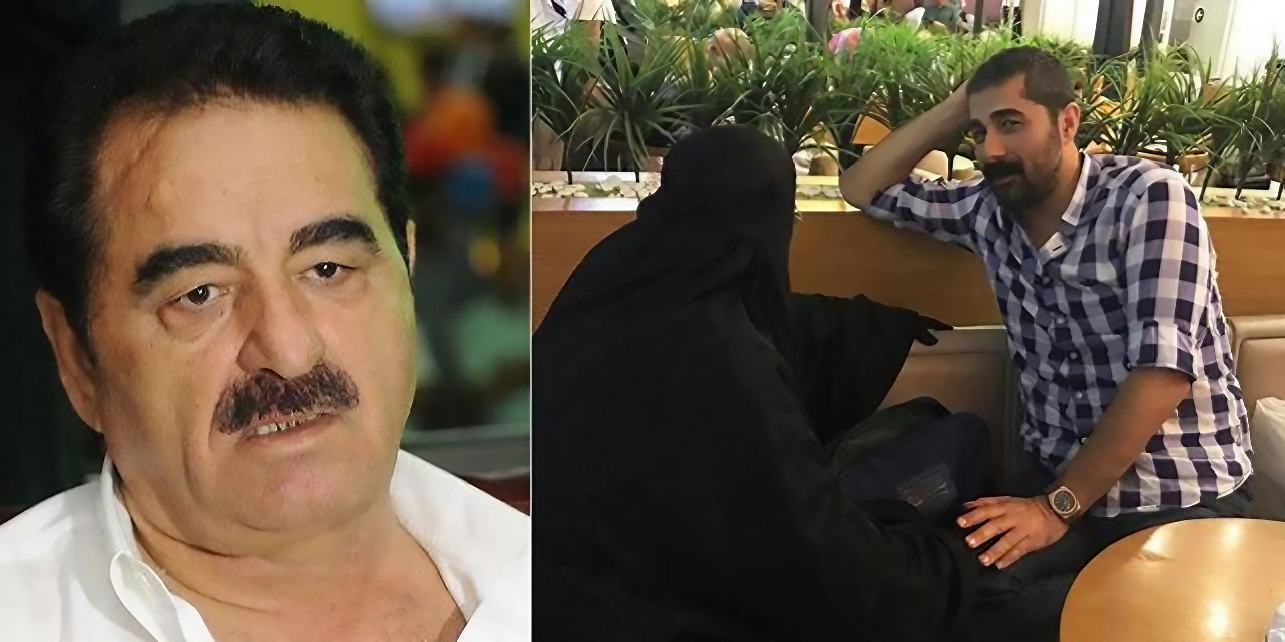 İbrahim Tatlıses…  ESKİ EŞİNDEN ZEHİR ZEMBEREK SÖZLER!