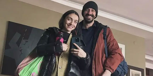 Merve Dizdar... SEVGİLİLER GÜNÜ'NDE SÜRPRİZ PAYLAŞIMLAR!