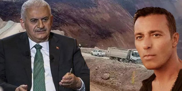 Mustafa Sandal... İLİÇ FELAKETİ SONRASI BİNALİ YILDIRIM'A ÇAĞRI!