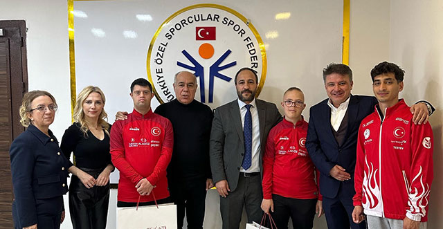 Engelsiz Yaşam Vakfı... ANKARA ÇIKARMASI!