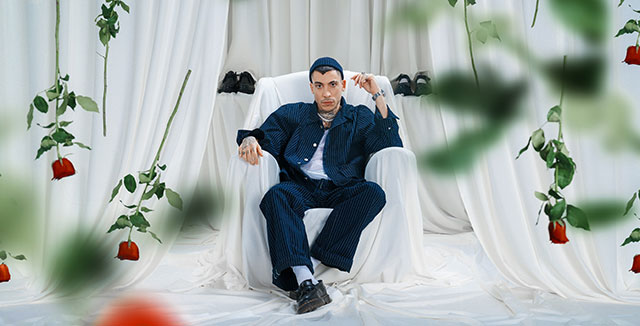 Can Bonomo... 'KARA KONULAR' EN ÇOK UĞRAŞIP ÇABA SARFETTİĞİM ALBÜM OLDU!'